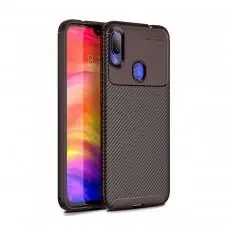 Чехол для Xiaomi Redmi 7 iPaky Kaisy коричневый