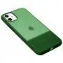 Чохол для iPhone 11 Shadow Slim dark green