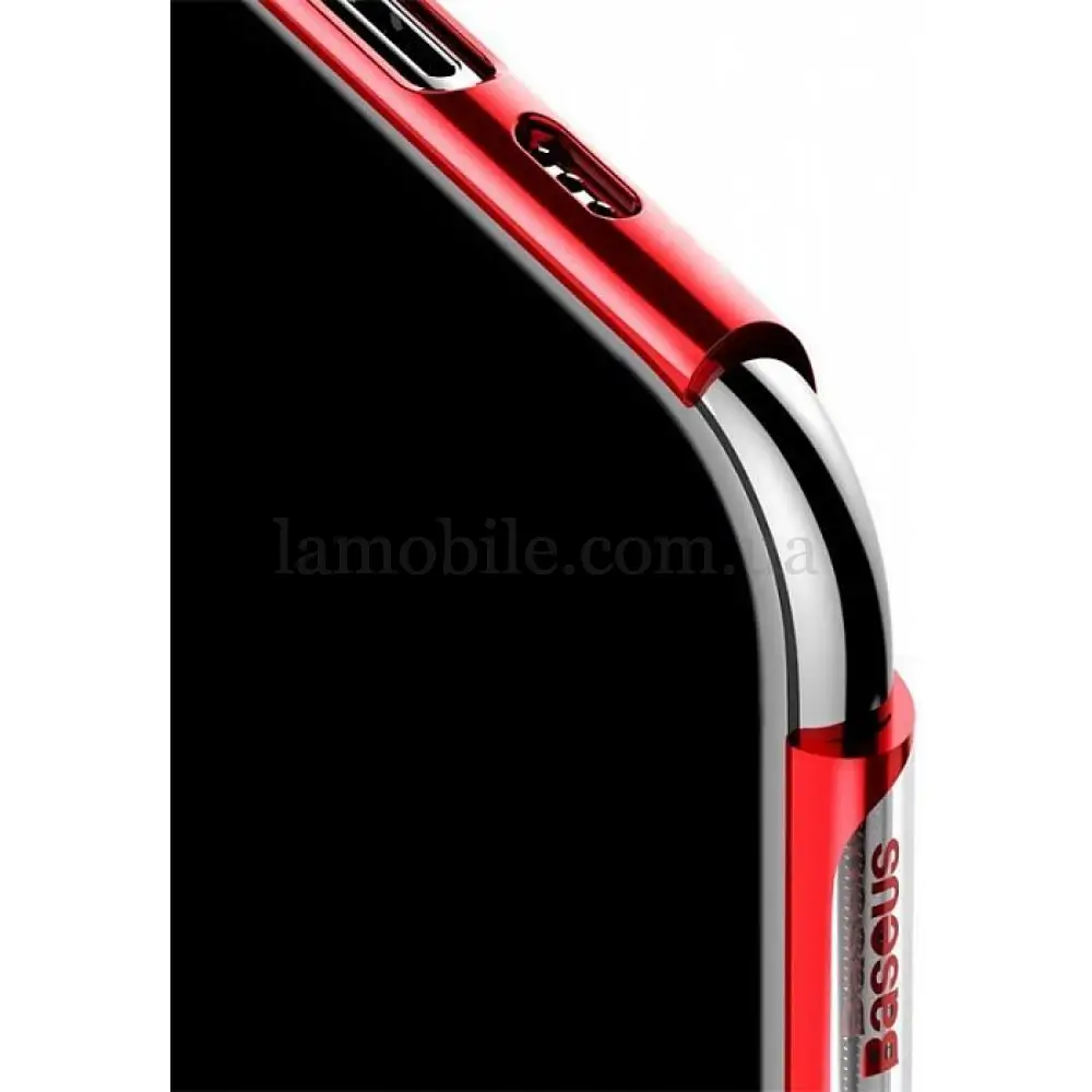 Чехол для iPhone 11 Pro Max Baseus Shining case красный 