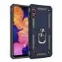 Чохол для Samsung Galaxy A10 (A105) Serge Ring ударостійкий синій