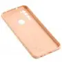 Чохол для Xiaomi Redmi Note 8T Wave Fancy funny corgi / pink sand