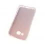 Чехол для Samsung Galaxy A3 2017 (A320) IMD с рисунком розовый