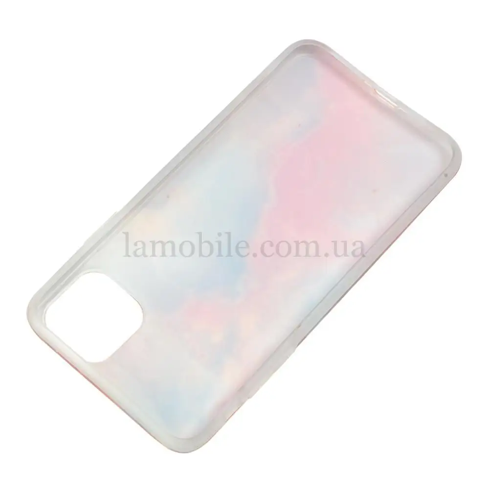 Чохол для iPhone 11 Pro Max mineral "бурштин"