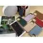Чохол для iPhone 13 Pro Puloka leather case red