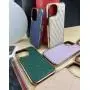 Чохол для iPhone 13 Pro Puloka leather case red