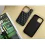 Чохол для iPhone 13 Pro Puloka leather case red