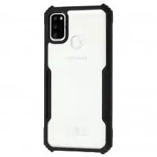 Чехол для Samsung Galaxy M21 / M30s Defense shield silicone черный