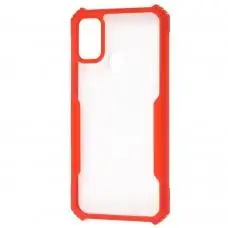 Чехол для Samsung Galaxy M21 / M30s Defense shield silicone красный
