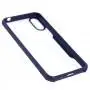 Чехол для Samsung Galaxy A01 (A015) Defense shield silicone синий