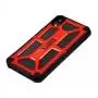 Чохол для iPhone Xr Monarch UAG Urban ударостійкий червоний
