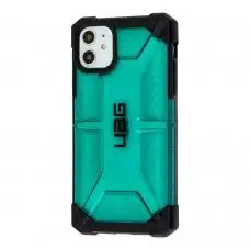 Чехол для iPhone 11 UAG Plasma зеленый