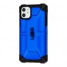 Чехол для iPhone 11 UAG Plasma синий