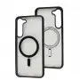 Чохол для Samsung Galaxy S23+ (S916) Berlia Color MagSafe black
