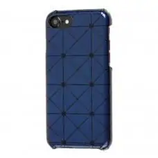 Чохол Issey Miyake для iPhone 7 / 8 темно синій глянець