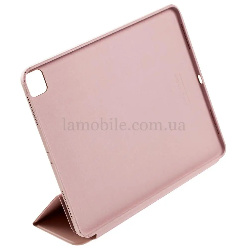 Чохол Smart для IPad Pro 12.9 (2020) case рожевий пісок