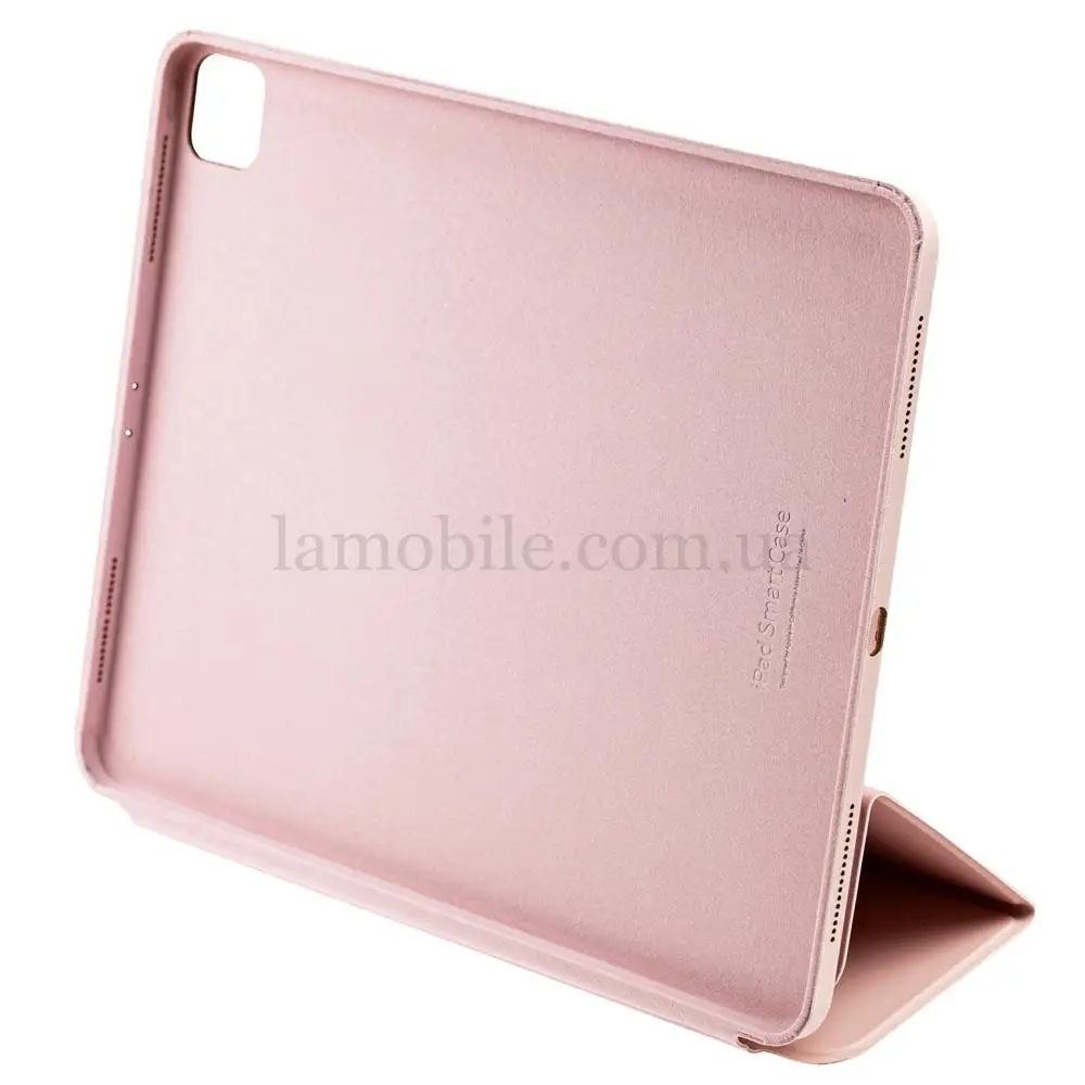 Чохол Smart для IPad Pro 12.9 (2020) case рожевий пісок