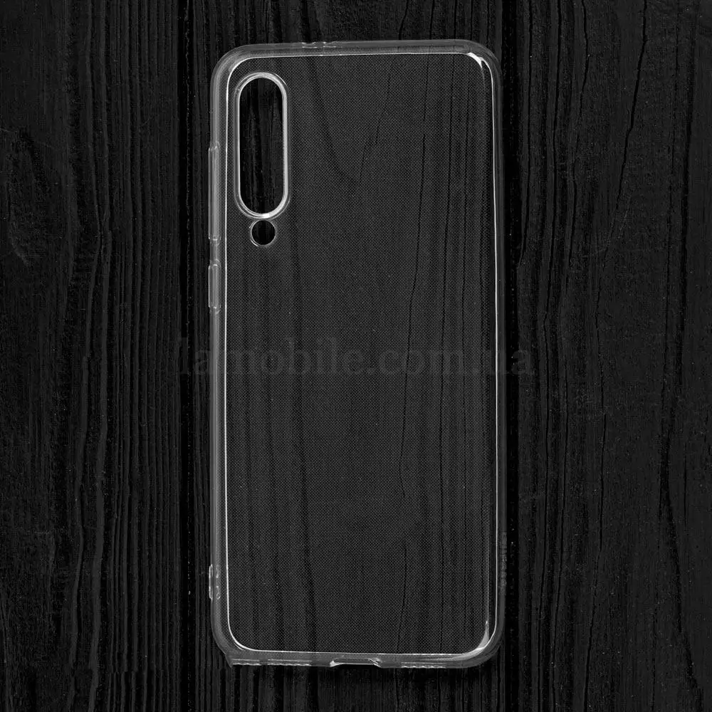 Чохол для Xiaomi Mi 9 SE "Oucase" прозорий