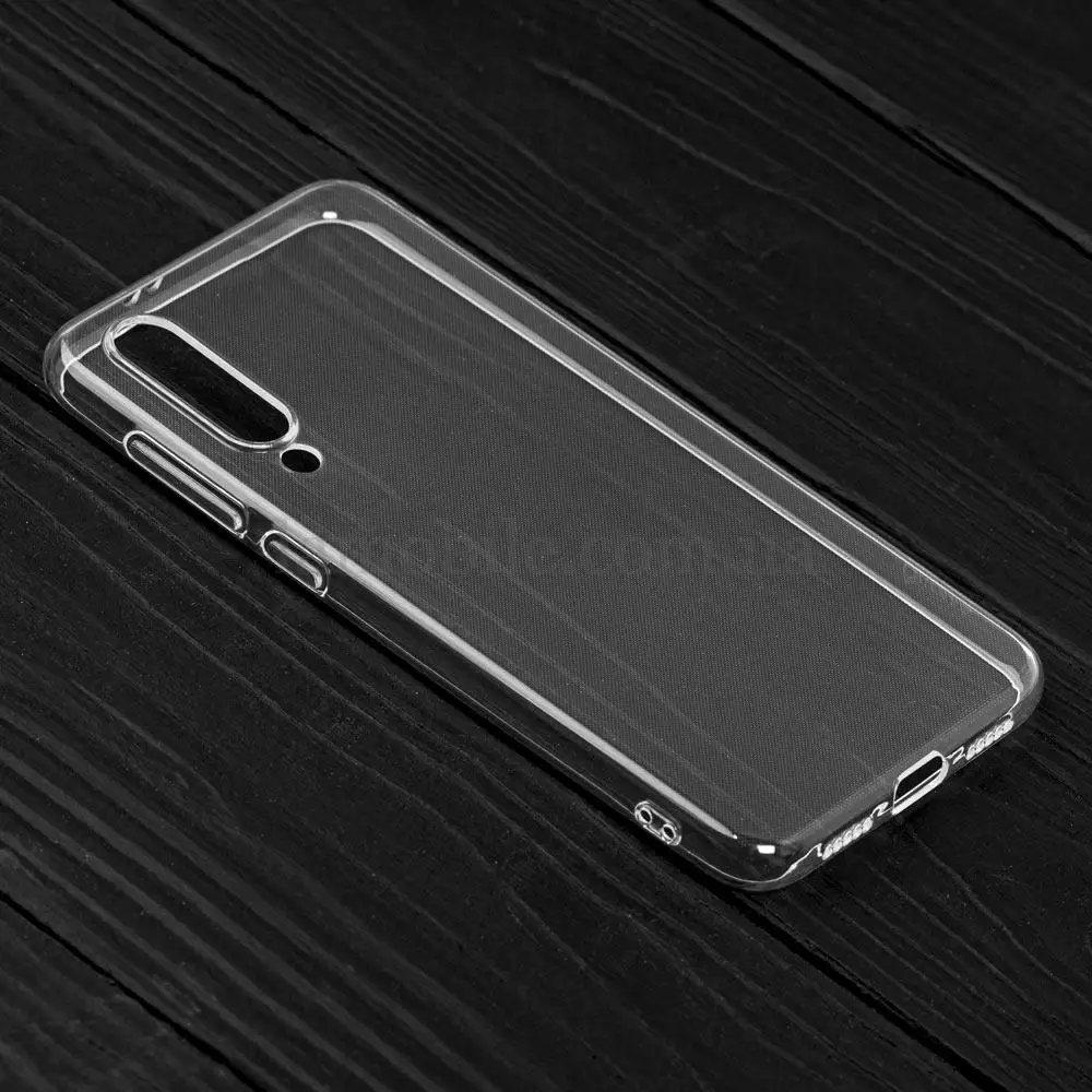 Чохол для Xiaomi Mi 9 SE "Oucase" прозорий