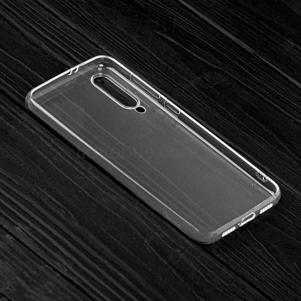 Чохол для Xiaomi Mi 9 SE "Oucase" прозорий