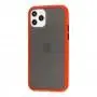 Чехол для iPhone 11 Pro LikGus Maxshield красный
