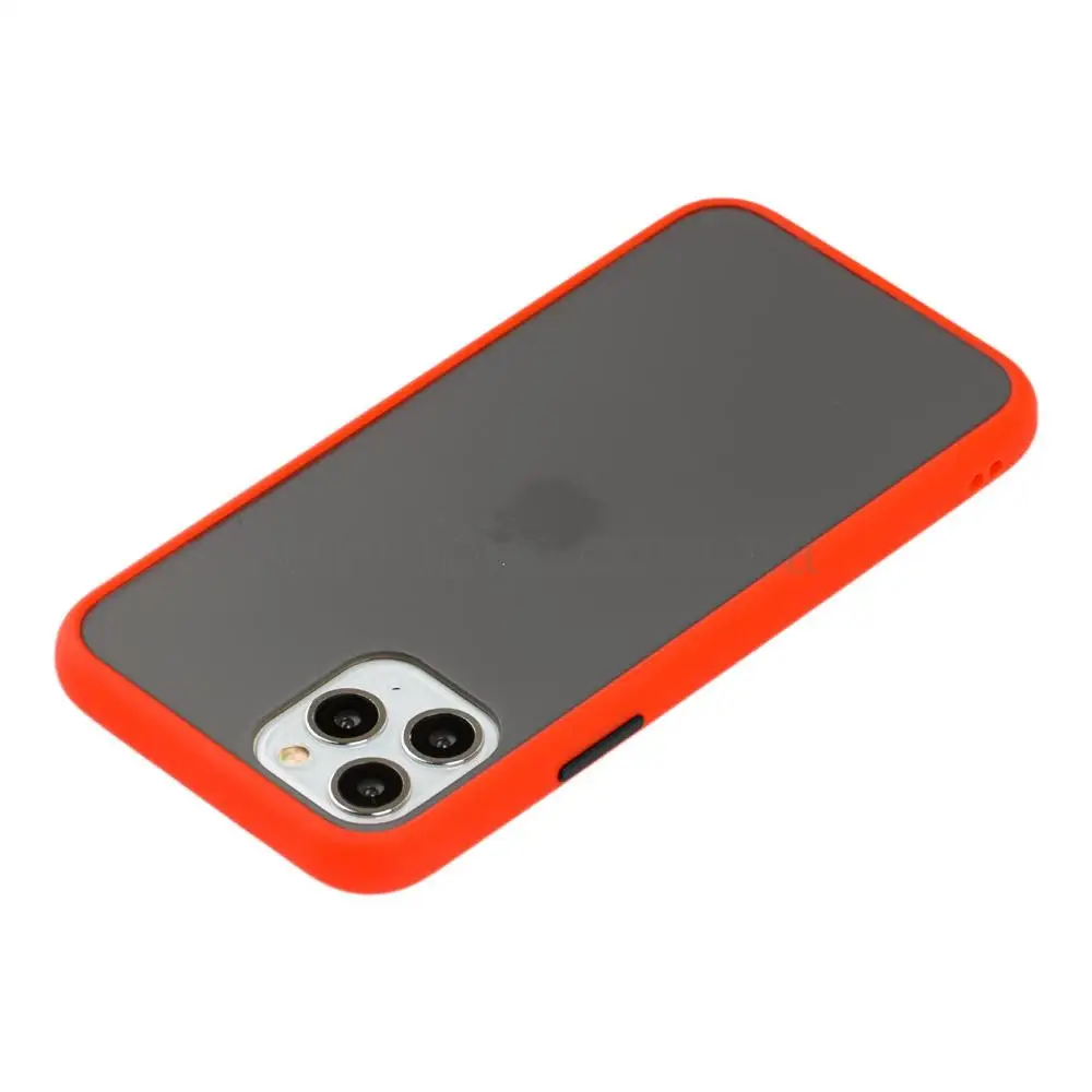 Чехол для iPhone 11 Pro LikGus Maxshield красный