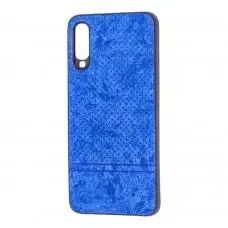 Чехол для Samsung Galaxy A70 (A705) Santa Barbara синий