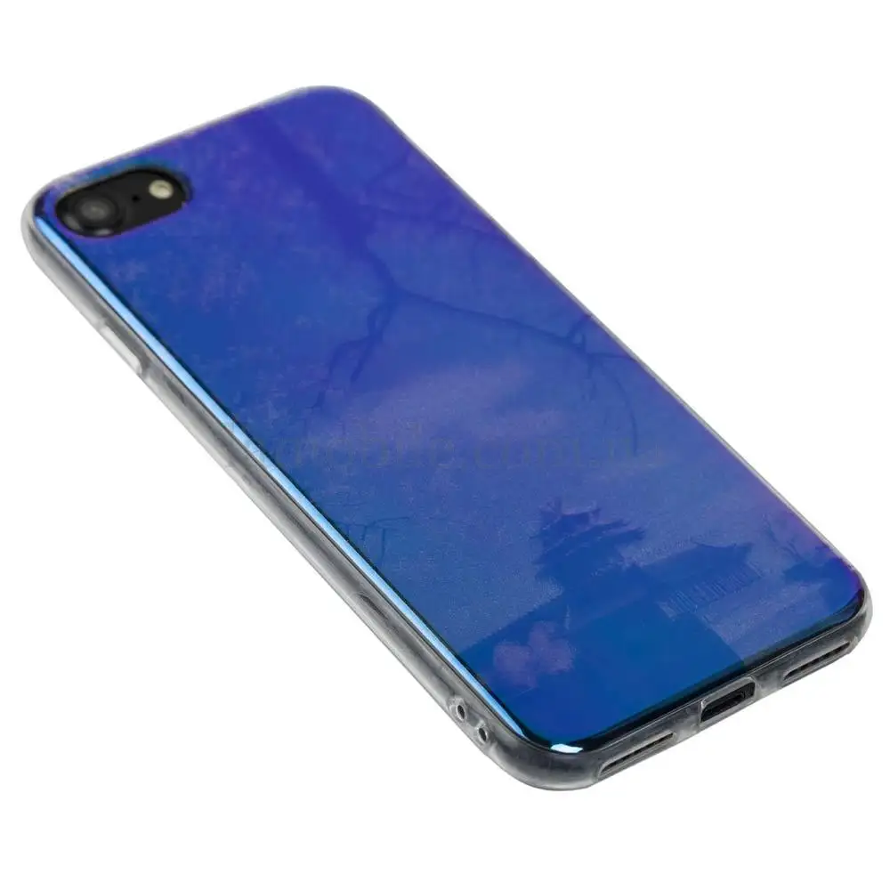 Чехол перламутр для iPhone 7 / 8 япония