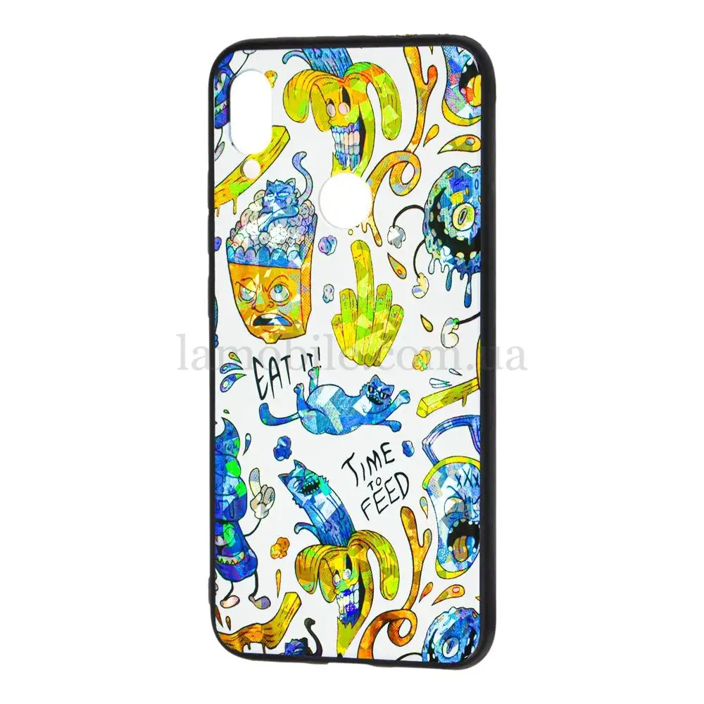 Чохол для Xiaomi Redmi Note 7 / 7 Pro Crazy "monsters"