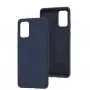 Чехол для Samsung Galaxy S20+ (G985) Wave Full midnight blue