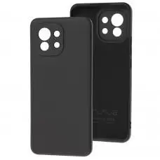 Чехол для Xiaomi Mi 11 Wave colorful черный