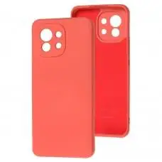 Чехол для Xiaomi Mi 11 Wave colorful camellia