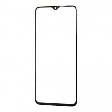 Захисне 5D скло для Huawei P Smart 2019 чорне (OEM)
