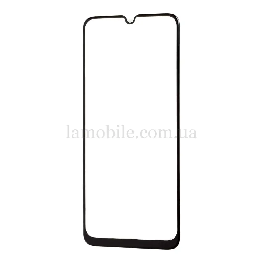 Захисне 5D скло для Samsung Galaxy A30/A50/A30s/A50s чорне (OEM)