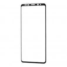 Захисне 5D скло для Samsung Galaxy Note 8 (N950) чорне (OEM)