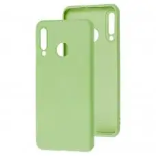 Чохол для Huawei P30 Lite Wave colorful м'ятний