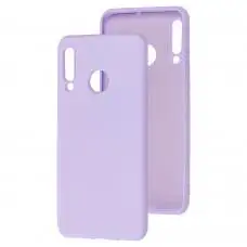 Чохол для Huawei P30 Lite Wave colorful фіолетовий / light purple