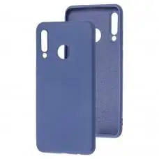 Чохол для Huawei P30 Lite Wave colorful синій