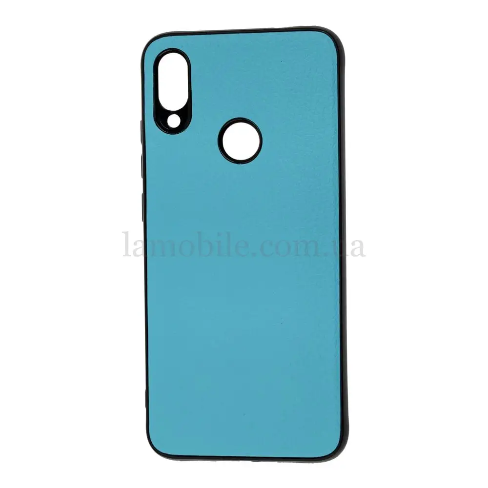 Чехол для Xiaomi Redmi Note 7 Epic Vivi голубой