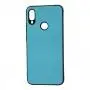 Чехол для Xiaomi Redmi Note 7 Epic Vivi голубой