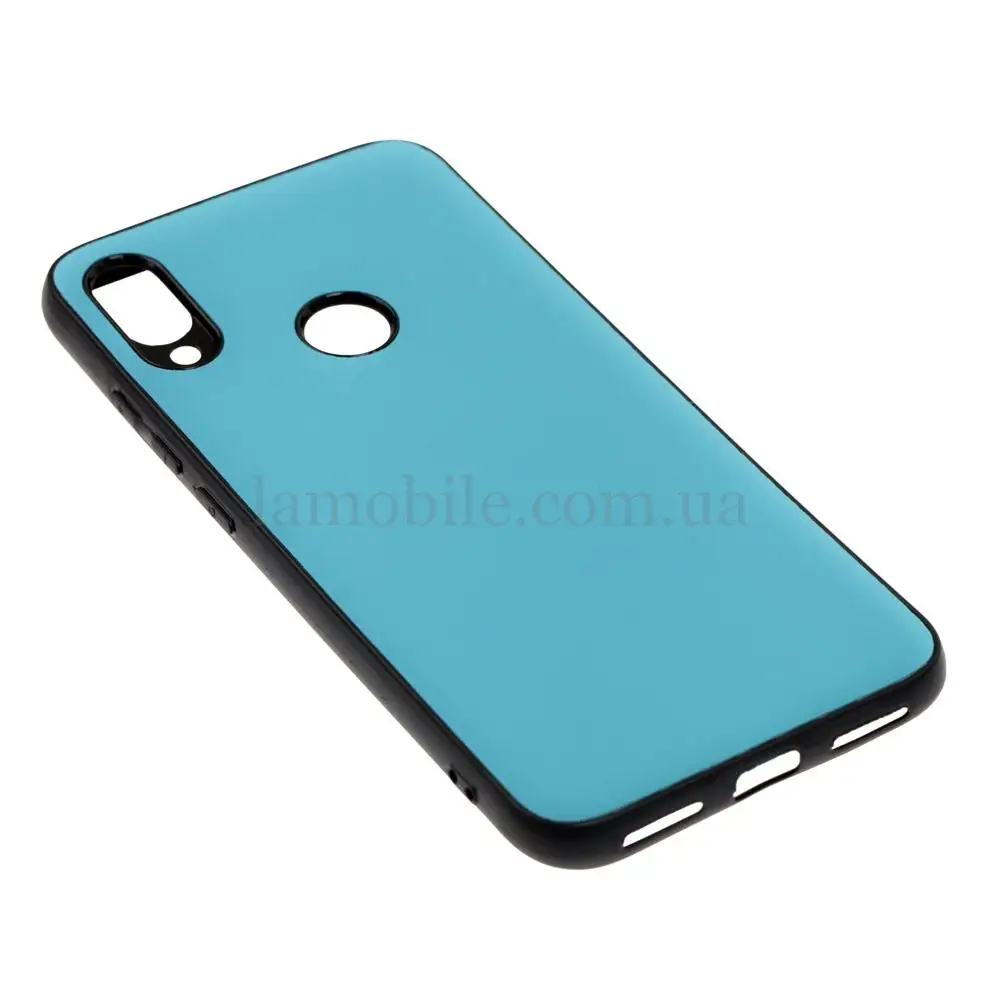Чехол для Xiaomi Redmi Note 7 Epic Vivi голубой