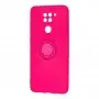 Чехол для Xiaomi Redmi Note 9 ColorRing розовый