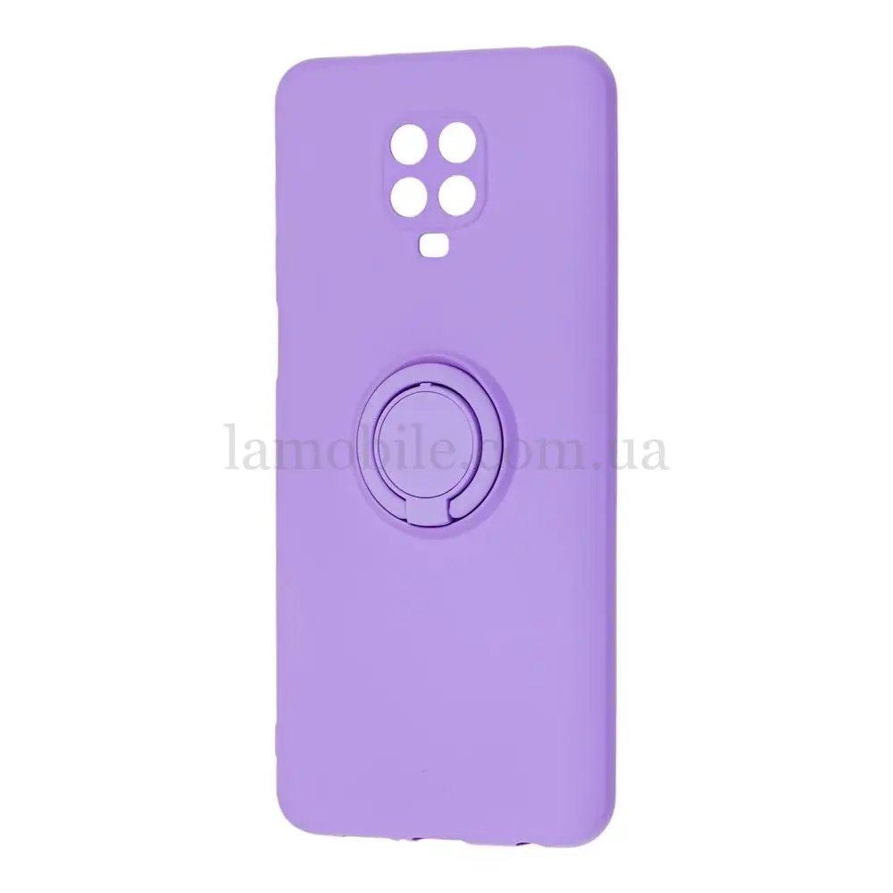 Чохол для Xiaomi Redmi Note 9s / 9 Pro ColorRing фіолетовий