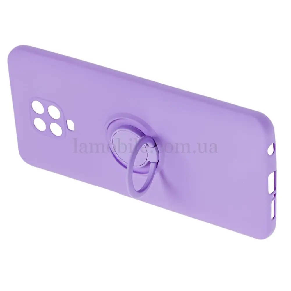 Чохол для Xiaomi Redmi Note 9s / 9 Pro ColorRing фіолетовий