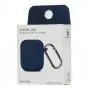 Чохол для AirPods Silicone New midnight blue