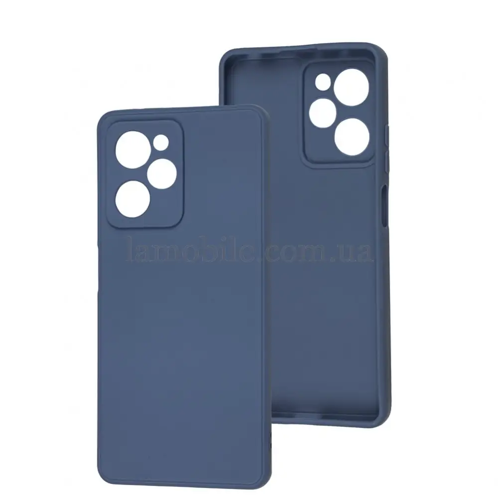 Чохол для Xiaomi Poco X5 Pro Candy блакитний / mist blue