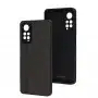 Чохол для Xiaomi Redmi Note 11 Pro / Note 12 Pro 4G Cosmic Leather black