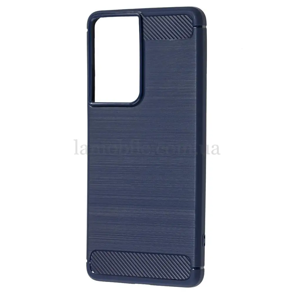 Чохол для Samsung Galaxy S21 Ultra (G998) Ultimate Experience синій