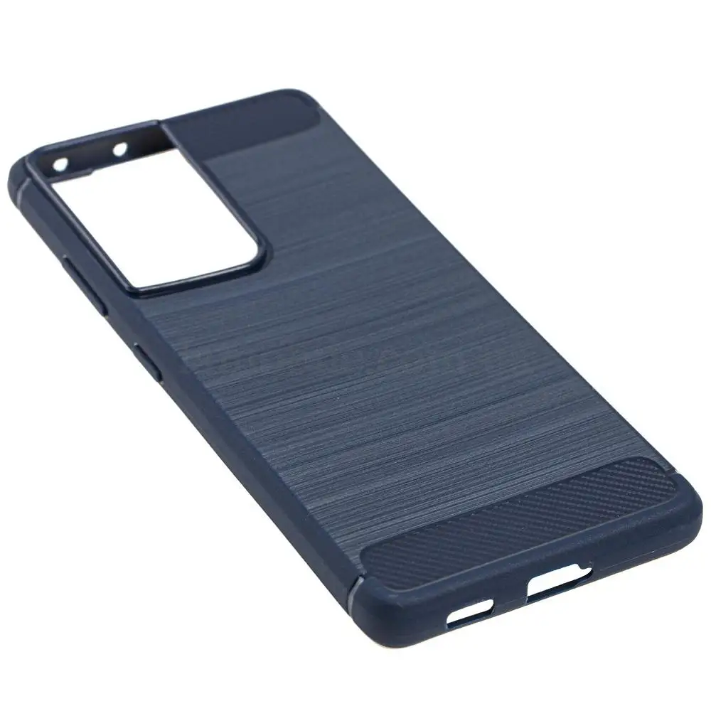 Чохол для Samsung Galaxy S21 Ultra (G998) Ultimate Experience синій