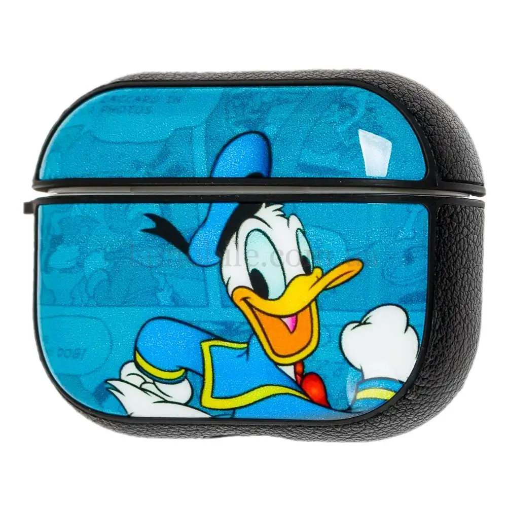 Чохол для AirPods Pro Young Style Donald Duck блакитний