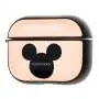 Чохол для AirPods Pro Young Style People Mickey персиковий